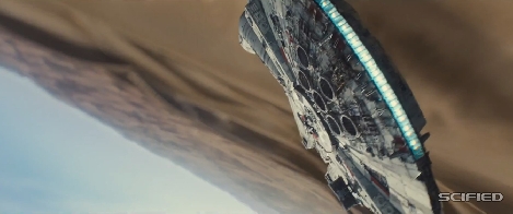 Star Wars: The Force Awakens Teaser